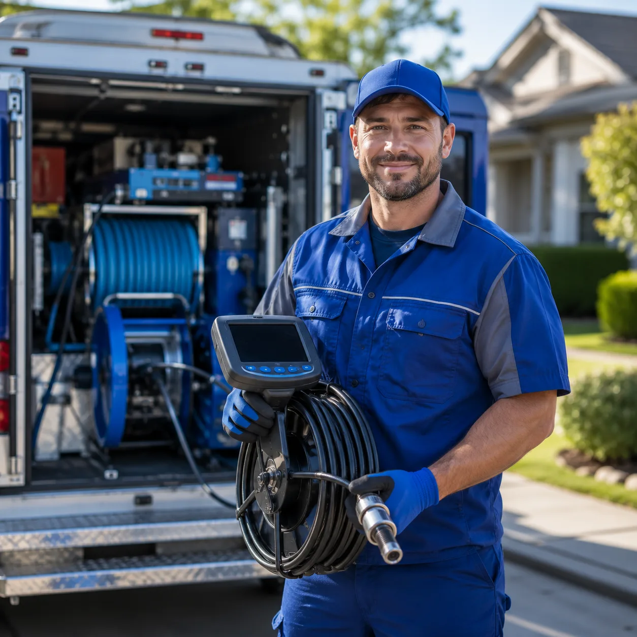 Local drainage restoration specialists in Sumner, MI